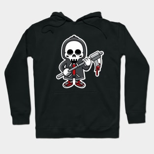 SO SKULL HALLOWEEN Hoodie